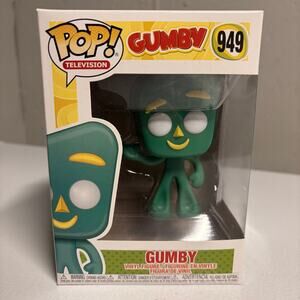 Funko Pop! Television: Gumby #949
